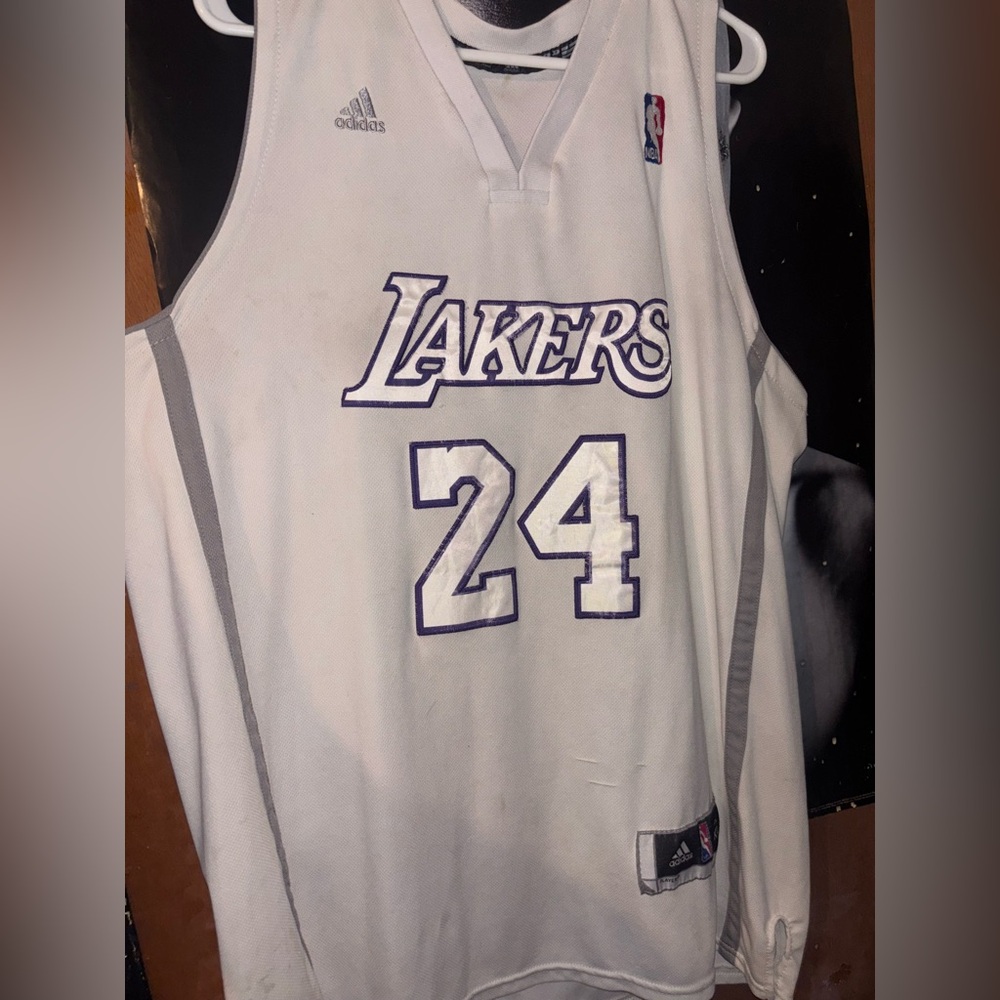 Kobe Bryant Lakers Jersey